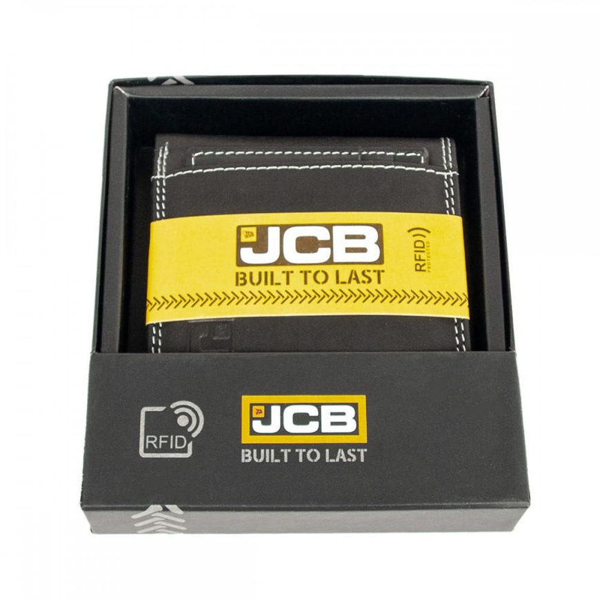 Bi-Fold Wallet JCB JCB NC52MN BLK