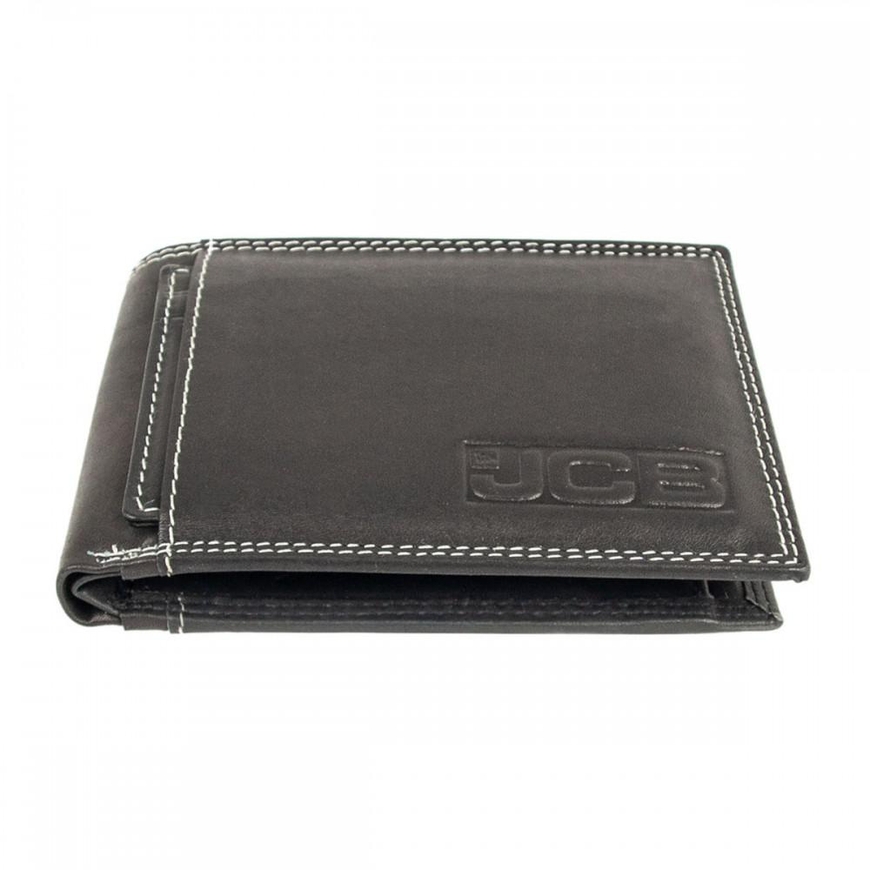 Bi-Fold Wallet JCB JCB NC52MN BLK