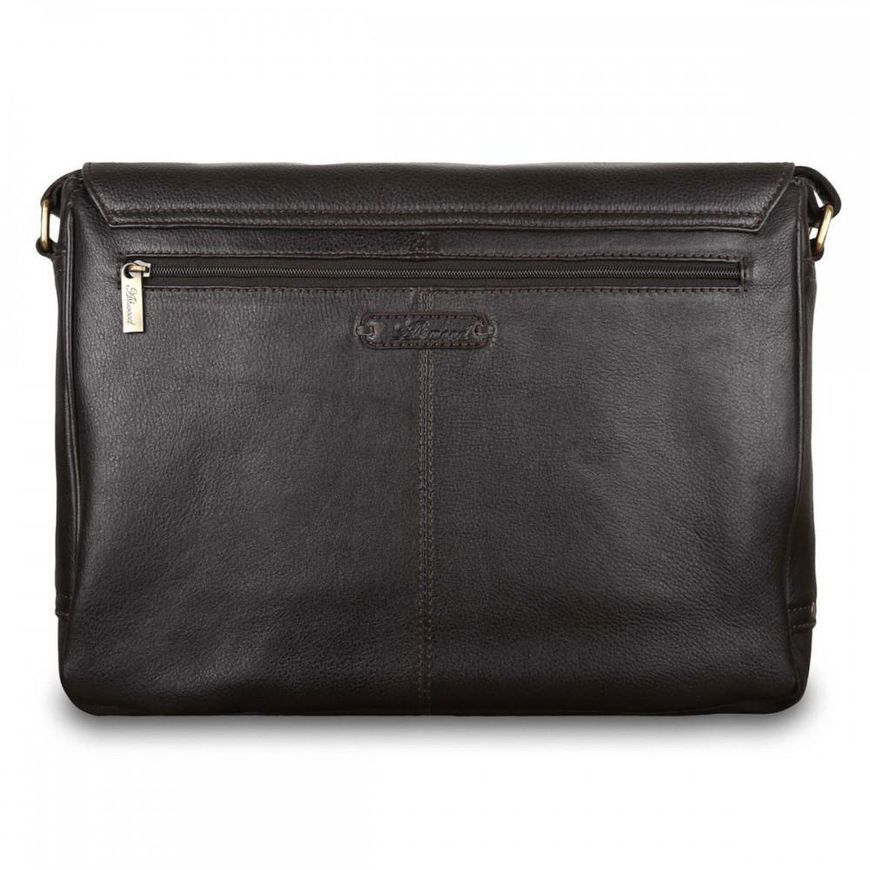 Messenger Bag Ashwood JASPER BRN
