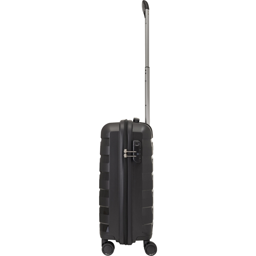 Hardside Suitcase 40L S CARLTON Porto Plus PORPLBT55.BLK