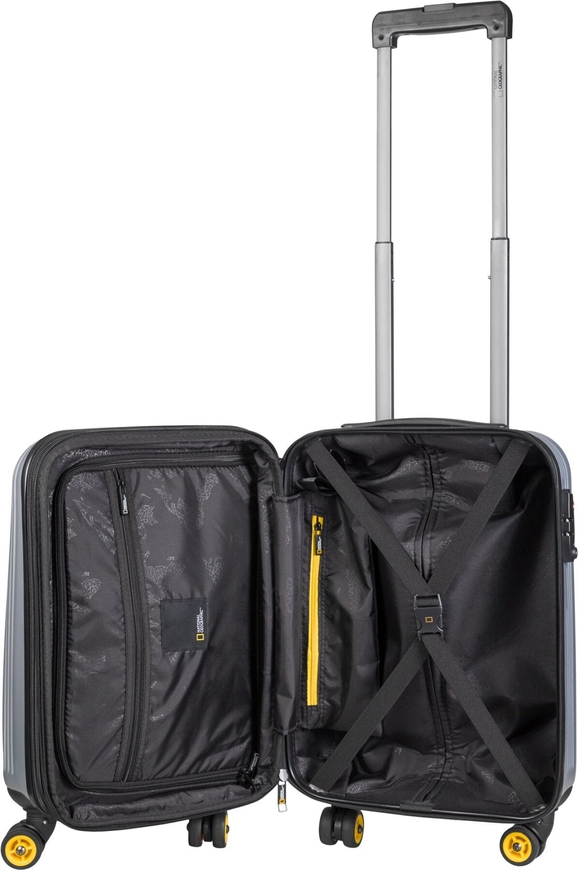 Hardside Suitcase 41L S NATIONAL GEOGRAPHIC Aerodrome N137HA.49;23