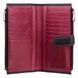 Long Wallet Visconti Jade CD23 BLK/RED - 2