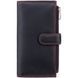 Long Wallet Visconti Jade CD23 BLK/RED - 1