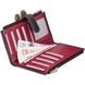 Long Wallet Visconti Jade CD23 BLK/RED - 4