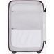 Валіза жорстка 37L S V&V Travel Touch H8028-55Brown - 8