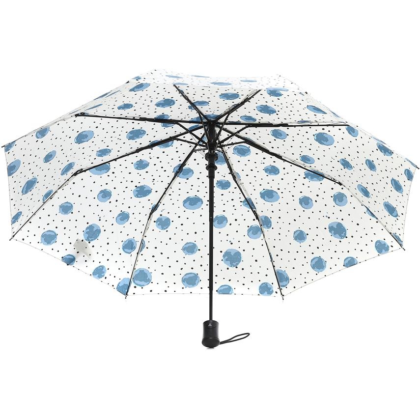 Складной зонт Полуавтомат HAPPY RAIN ESSENTIALS 42281_2