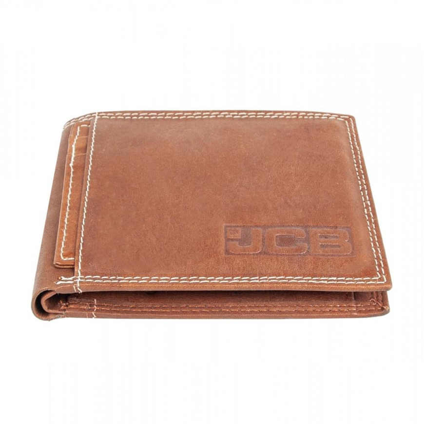 Bi-Fold Wallet JCB JCB NC52MN TAN