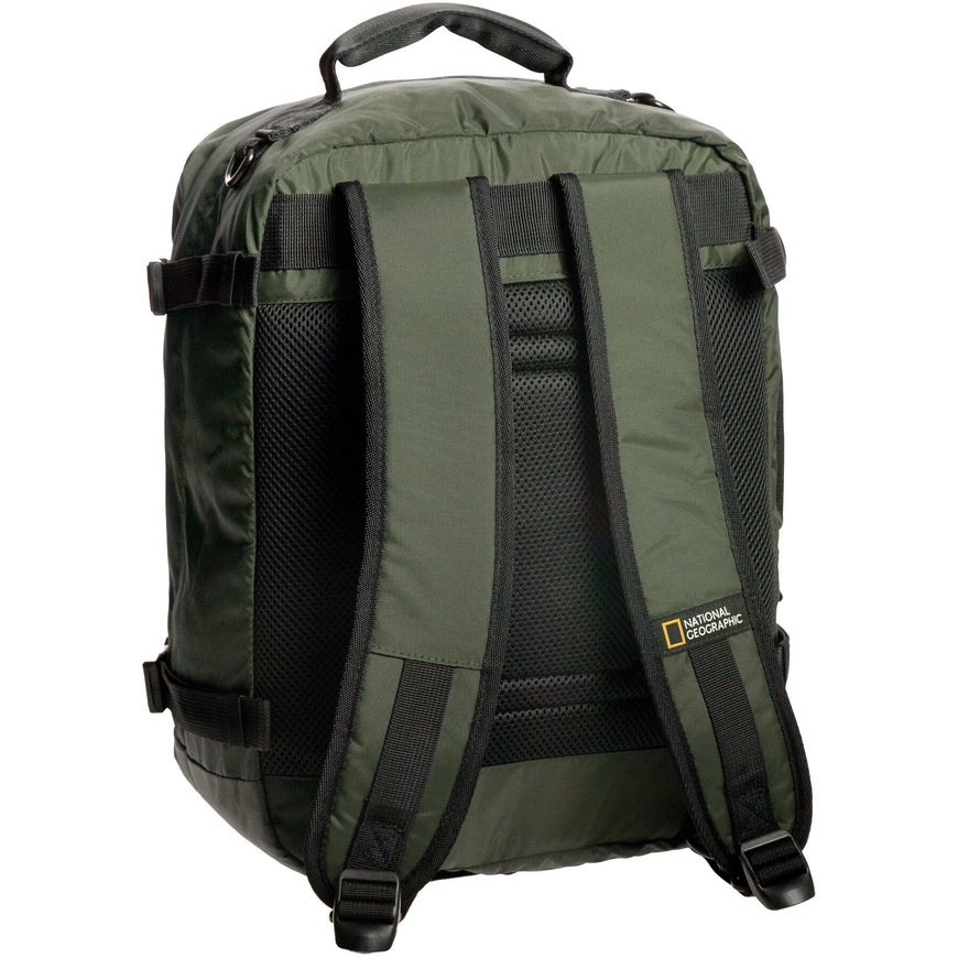 Convertible backpack 19L Carry On NATIONAL GEOGRAPHIC Hybrid N11802;11