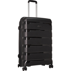 Hardside Suitcase 110L L CARLTON Porto Plus PORPLBT75.BLK