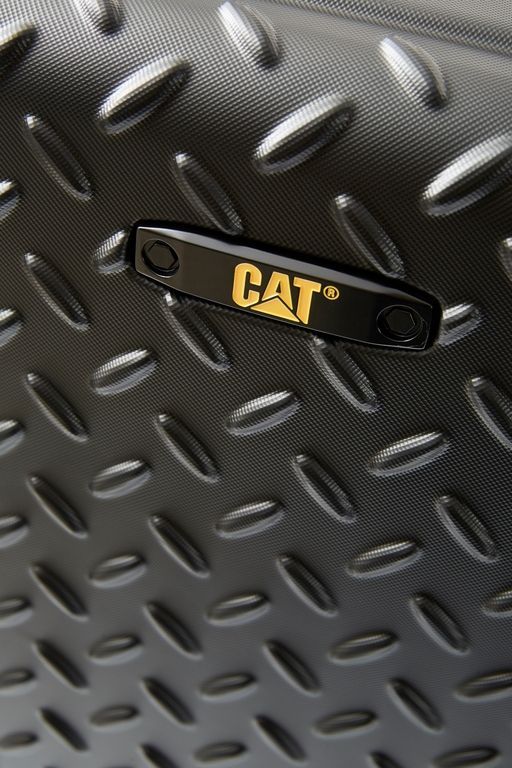 Валіза жорстка 35L S CAT Industrial Plate 84759-01