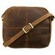 Crossbody Bag Visconti 18939 OIL TAN - 1