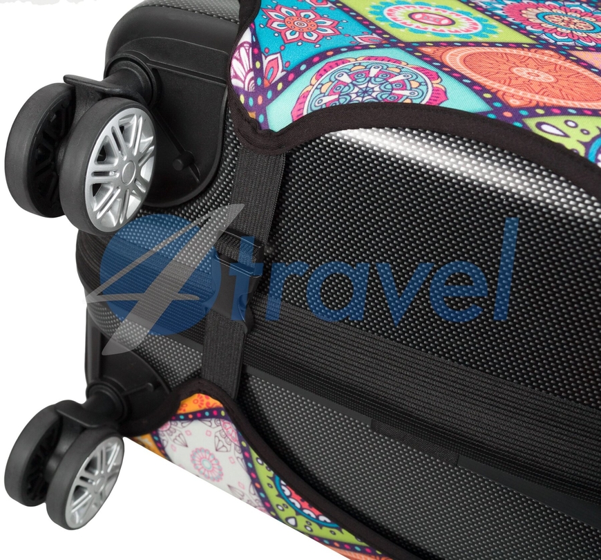 Suitcase Cover M Coverbag 040 M0408;000