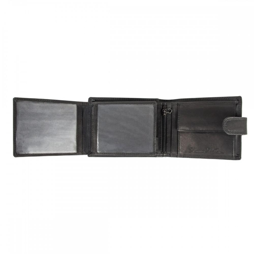 Bi-Fold Wallet JCB JCB NC42MN BLK