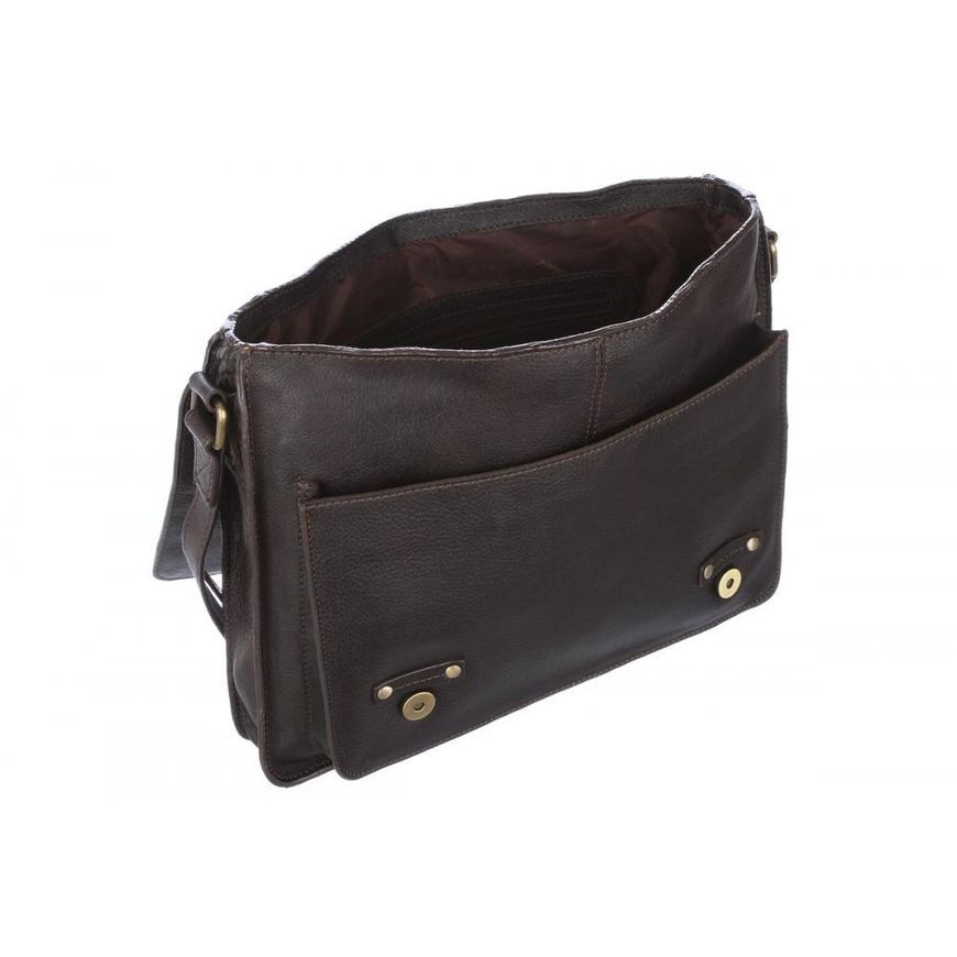 Messenger Bag Ashwood JOSH BRN