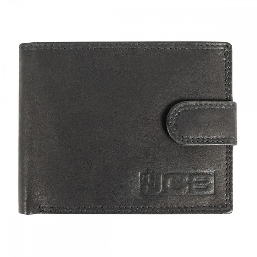 Bi-Fold Wallet JCB JCB NC42MN BLK