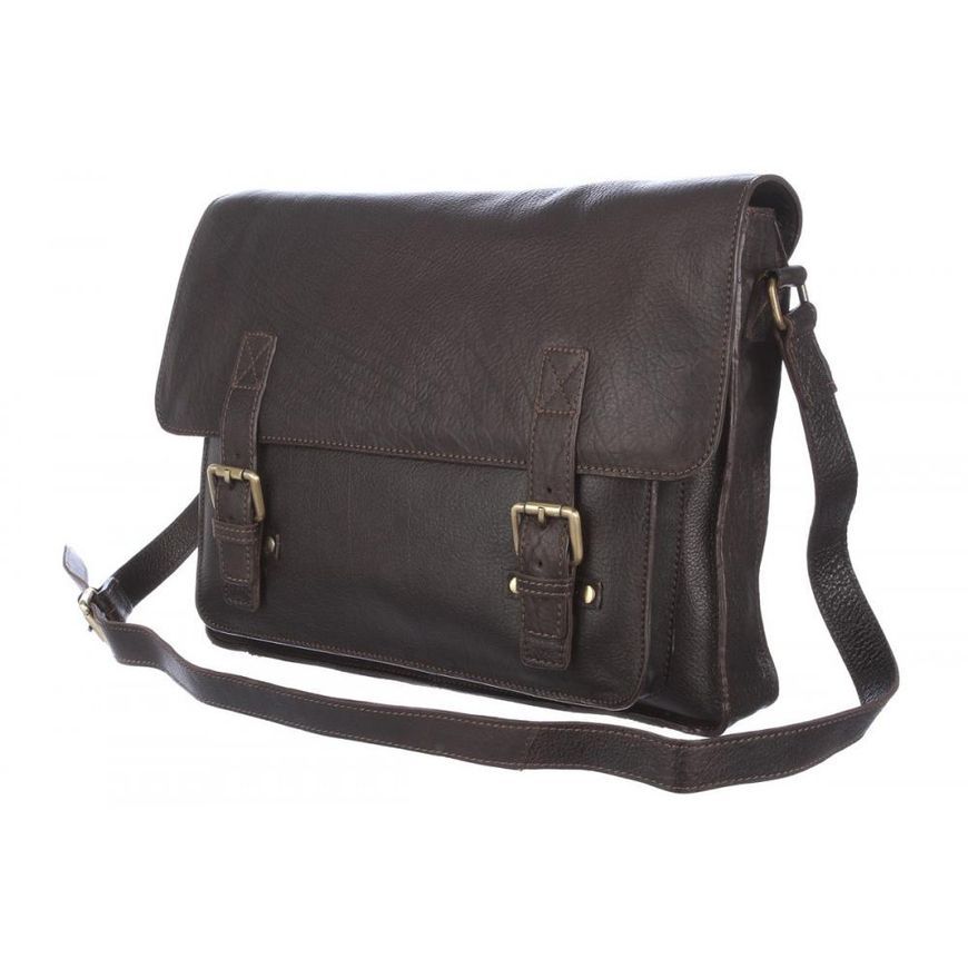Messenger Bag Ashwood JOSH BRN