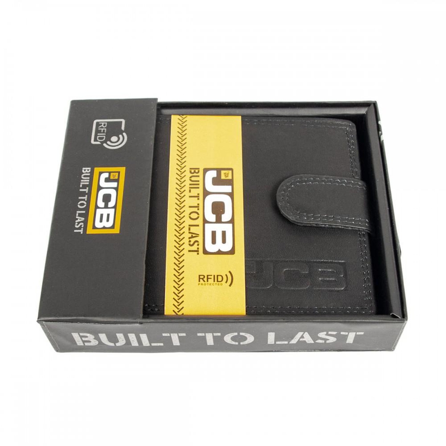 Bi-Fold Wallet JCB JCB NC42MN BLK