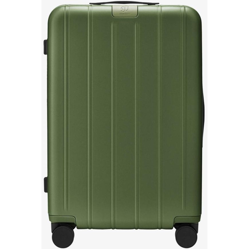 Hard-side Suitcase 37L S V&V Travel Touch H8028-55Green