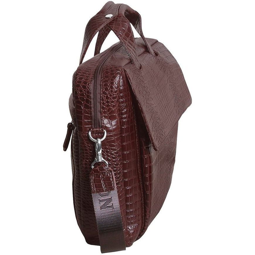 Сумка для ноутбука 15.6" VIP COLLECTION 306 B CROC