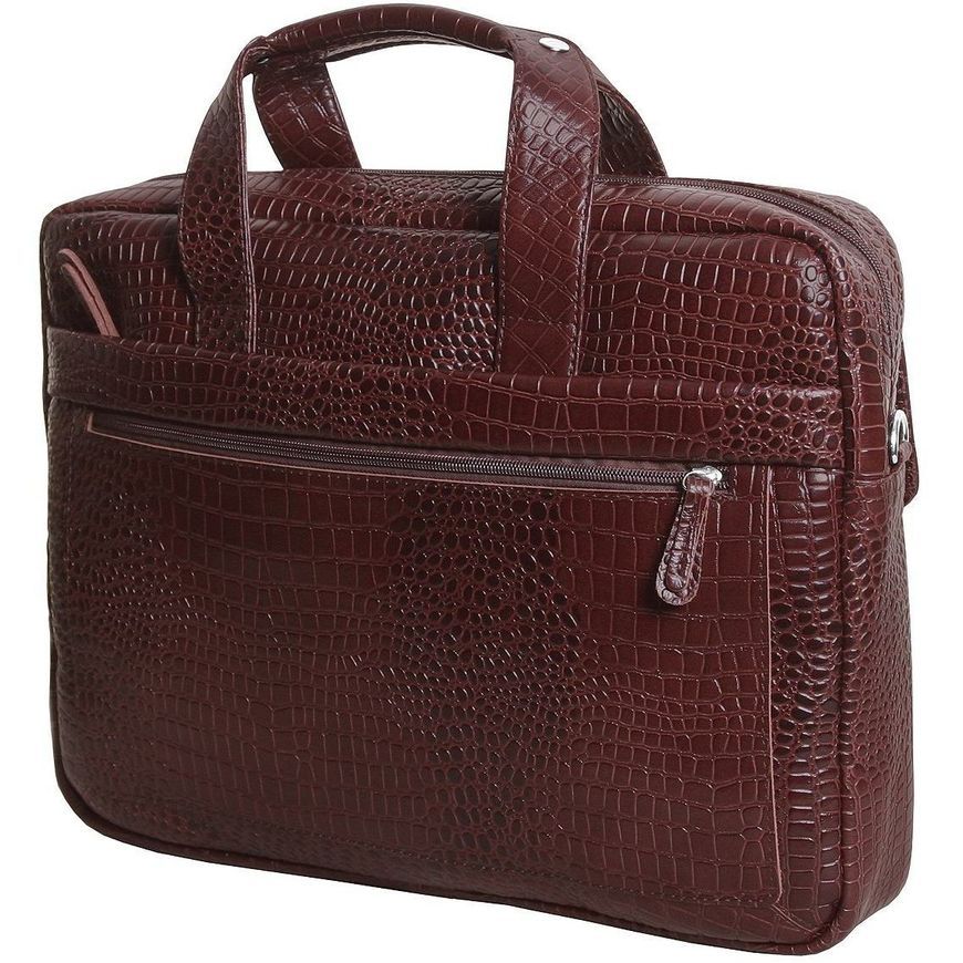 Сумка для ноутбука 15.6" VIP COLLECTION 306 B CROC