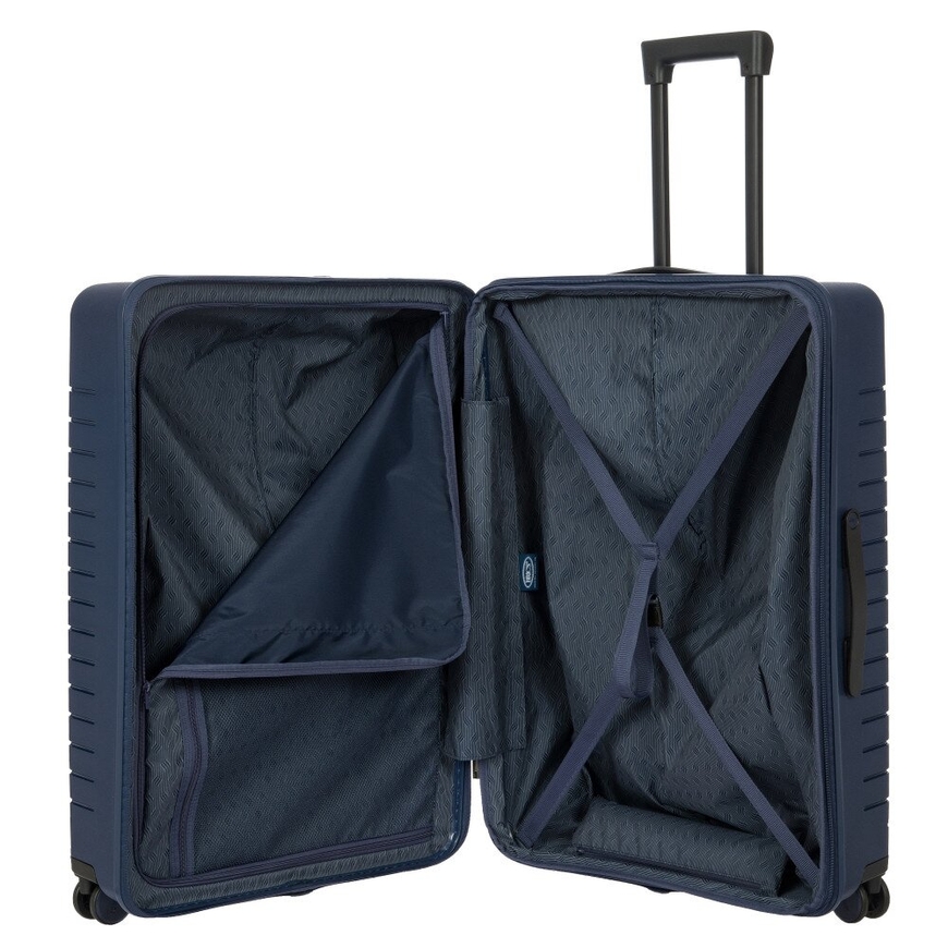 Hardside Suitcase 120L L Bric's Ulisse B1Y08432;050