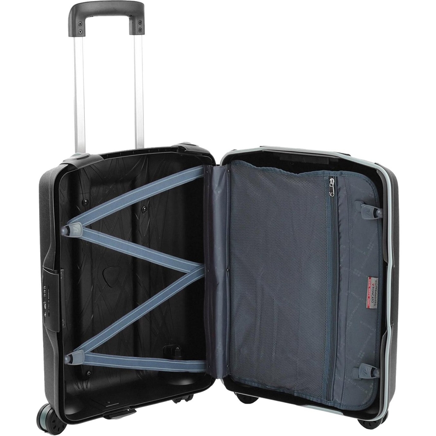 Hardside Suitcase 41L S Roncato Light 500714;01