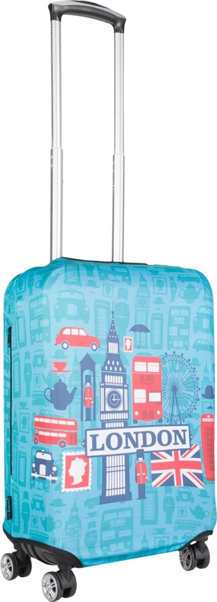 Suitcase Cover S Coverbag 041 S0412;5010