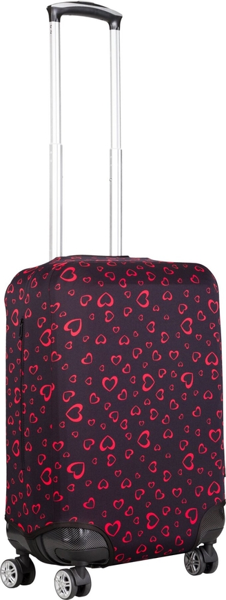 Suitcase Cover S Coverbag 045 S0455;7669