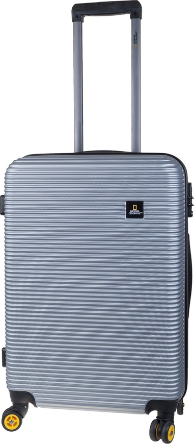 Hardside Suitcase 62L M NATIONAL GEOGRAPHIC Abroad N078HA.60;23