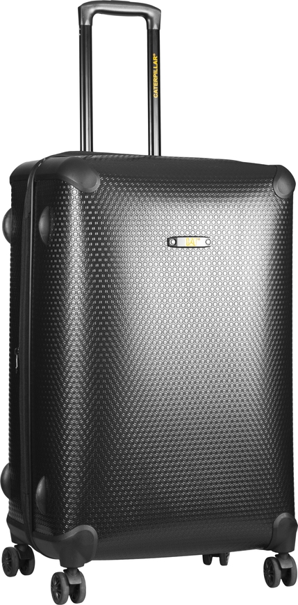 Hard-side Suitcase 104L L CAT Hexagon 83794;01