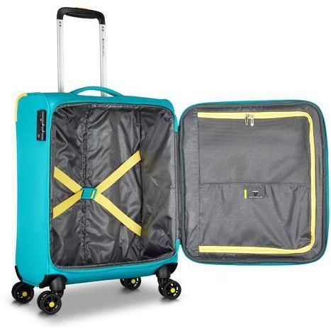 Soft-side Suitcase 42L S Roncato Lite Soft 414746/68