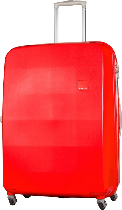 Hardside Suitcase 119L L CARLTON Pixel PIXE79W4;FIR
