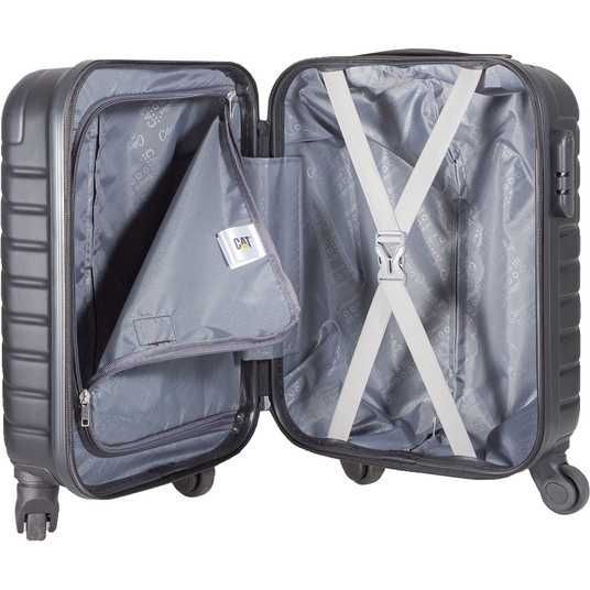 。  Hardside Suitcase 30L XS CAT Compacto 83923;01 ➤ bagston.ua