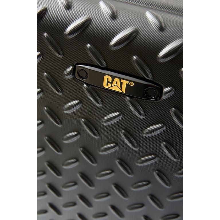 Валіза жорстка 59L М CAT Industrial Plate 84760-01