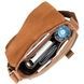 Сумка наплічна Visconti Aspin 16071 OIL TAN - 5