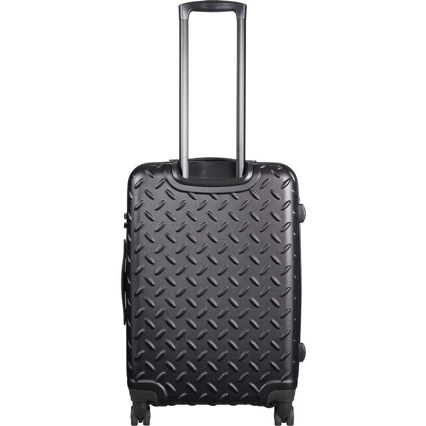 Валіза жорстка 59L М CAT Industrial Plate 84760-01