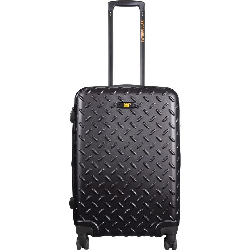 Валіза жорстка 59L М CAT Industrial Plate 84760-01