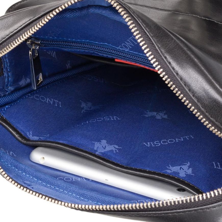Shoulder Bag Visconti Vesper ML36 BLK