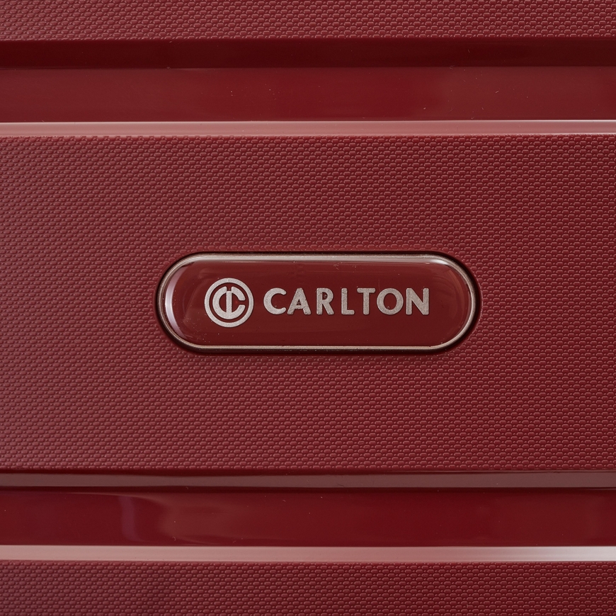 Hardside Suitcase 110L L CARLTON Porto Plus PORPLBT75.MRN