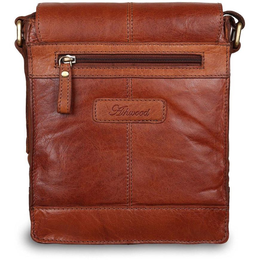 Наплечная сумка Ashwood G31 HONEY