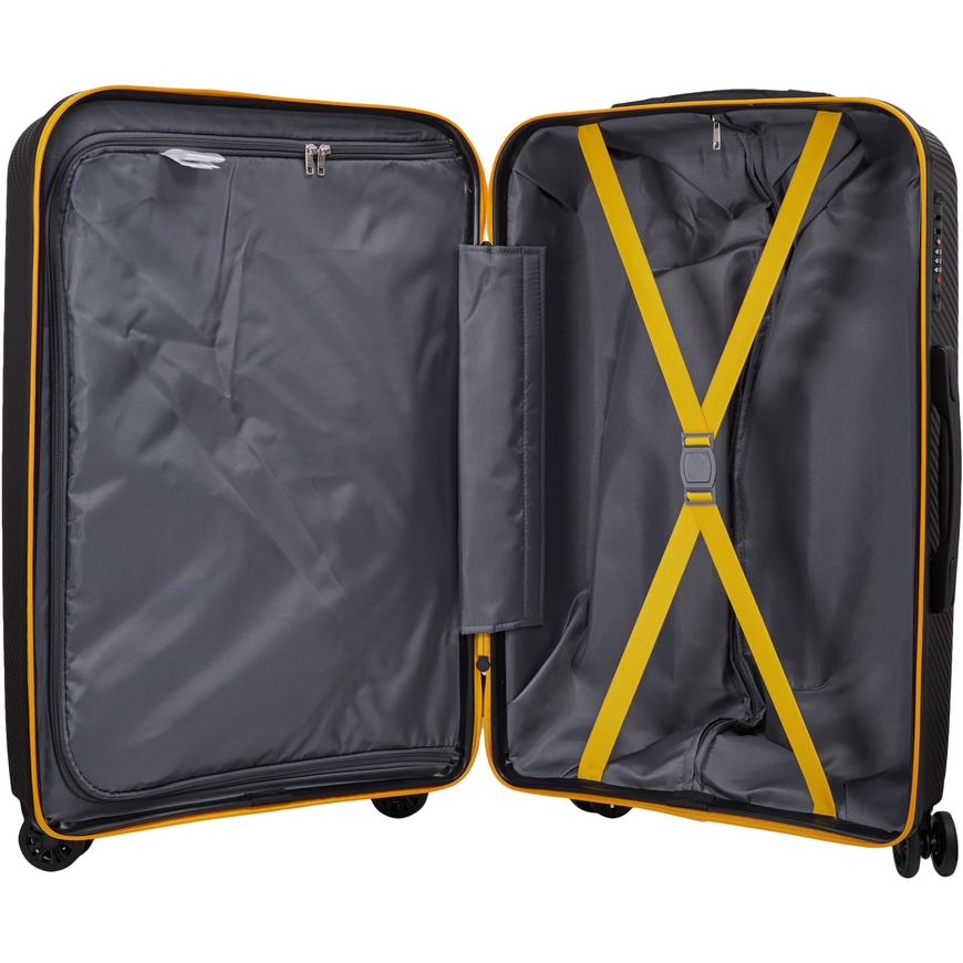 Hard-side Suitcase 70L M CAT Cargo CoolRack 84381.01