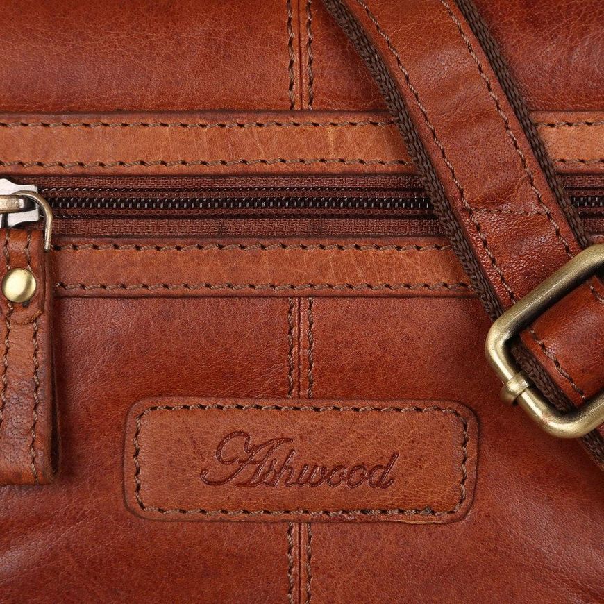 Наплечная сумка Ashwood G31 HONEY