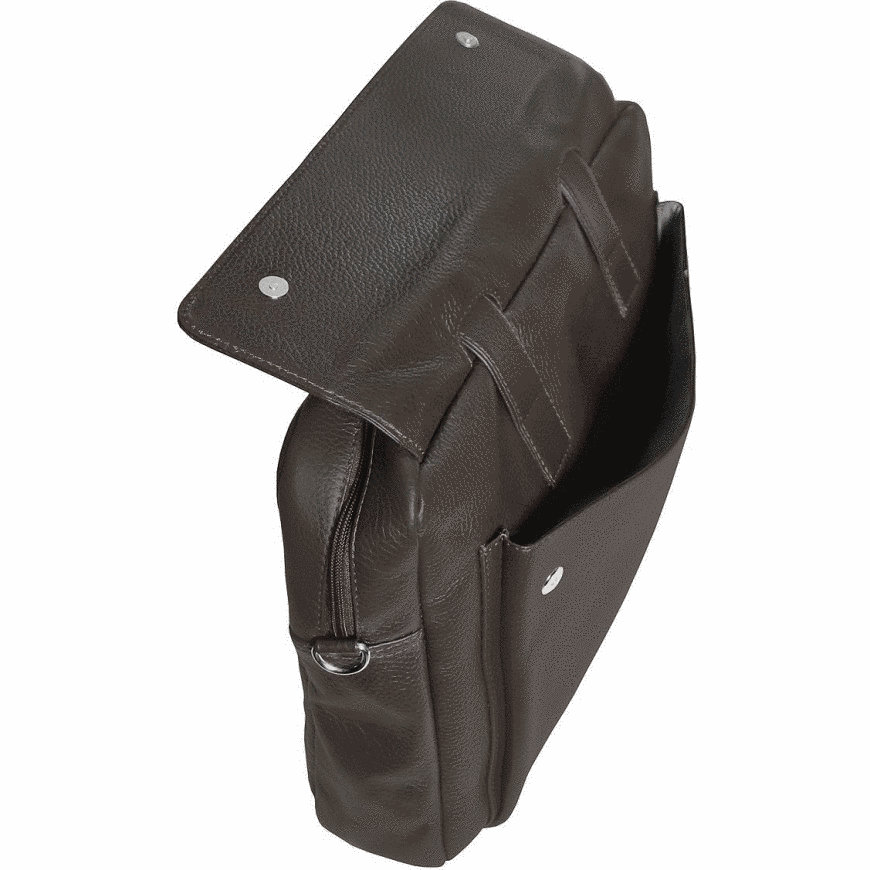 Сумка для ноутбука 15.6" VIP COLLECTION 306 B FLAT