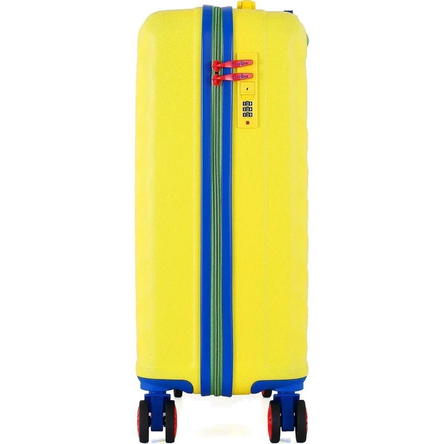 Валіза жорстка 41L S Semi Line T5801-1