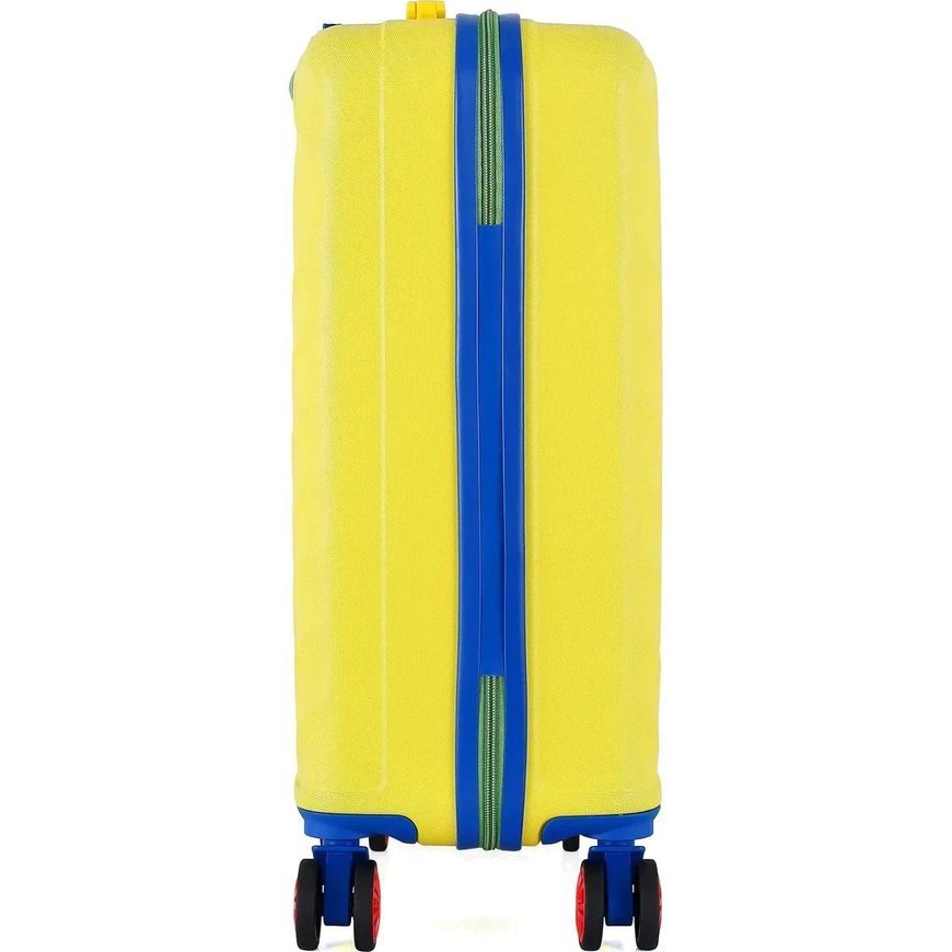 Валіза жорстка 41L S Semi Line T5801-1