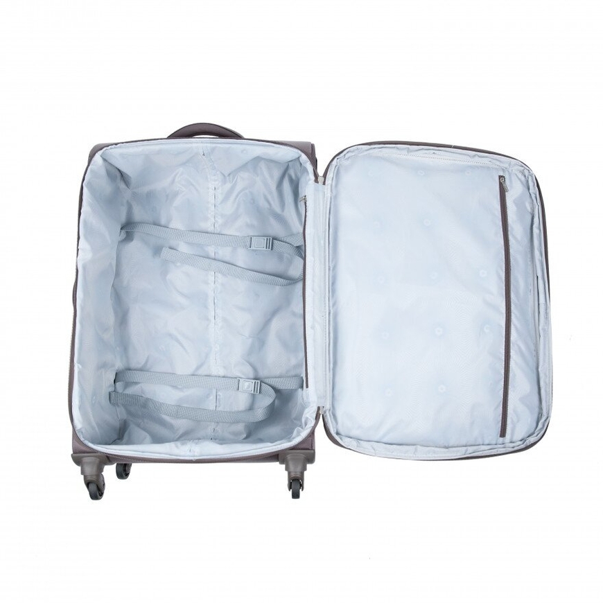 Softside Suitcase 42L S DELSEY Flight Lite 233801;08