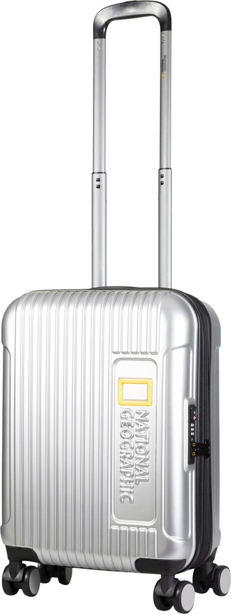 Hardside Suitcase 37L S NATIONAL GEOGRAPHIC Canyon N114HA.49;23