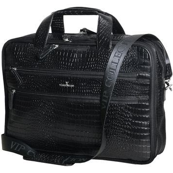 Сумка для ноутбука VIP COLLECTION 37922 A CROC