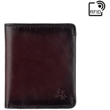 Bi-Fold Wallet Visconti North MT88 B/BG