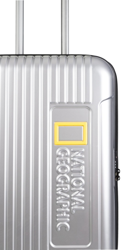 Hardside Suitcase 37L S NATIONAL GEOGRAPHIC Canyon N114HA.49;23